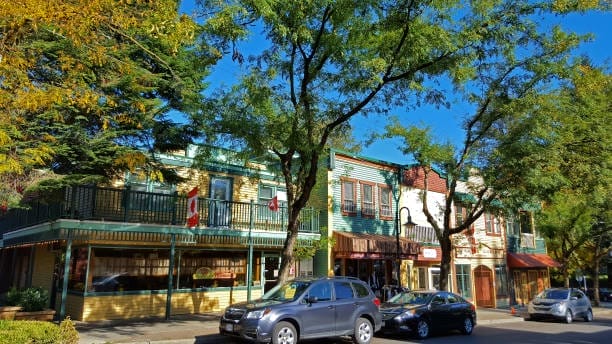A picture of the District municipality of City of Langley.