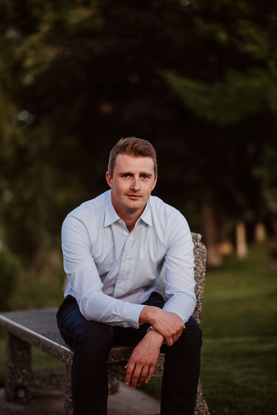 picture of Rich Smith from Salmon Arm.